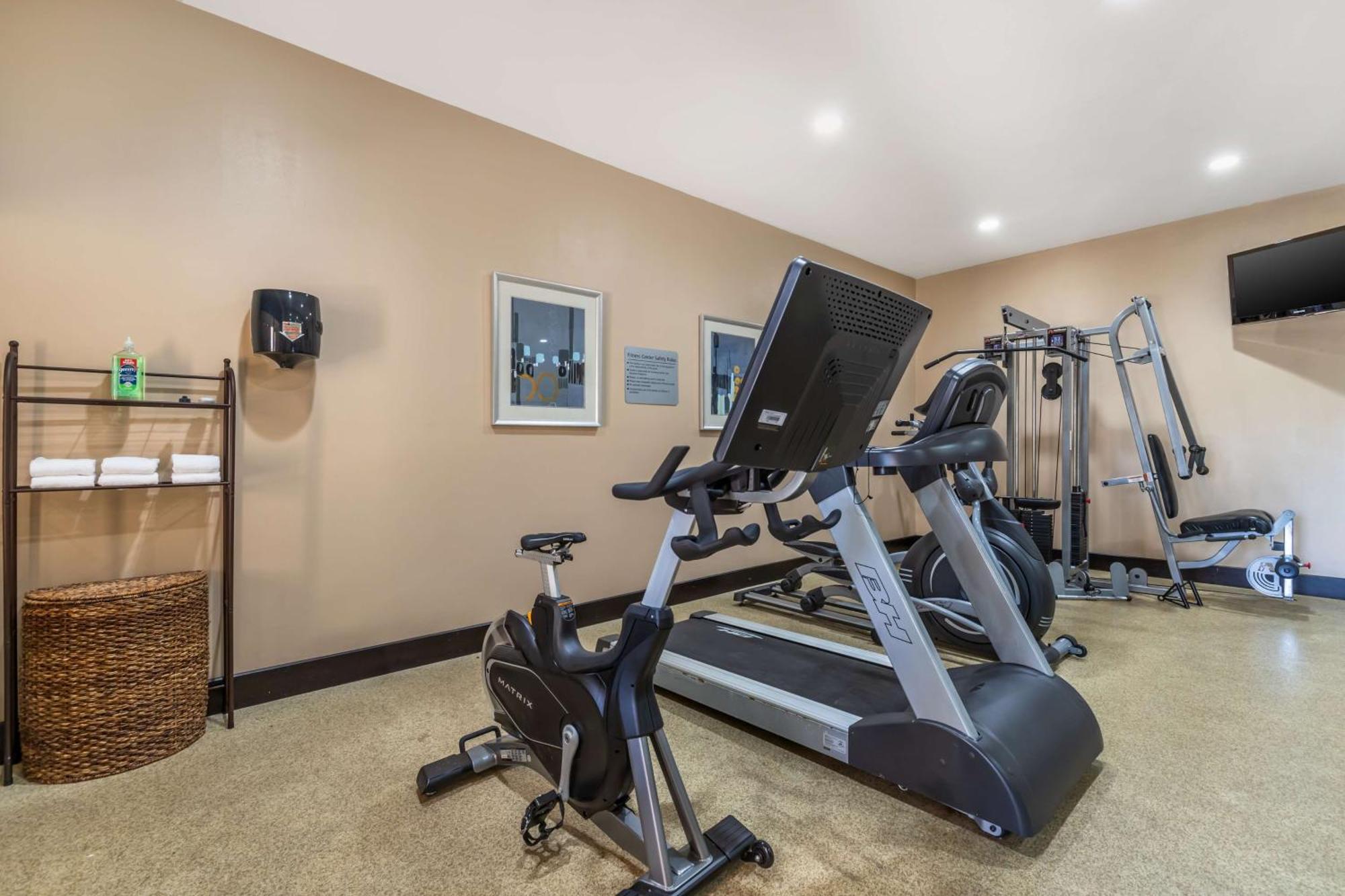 Best Western Plus Lytle Inn And Suites Exteriér fotografie