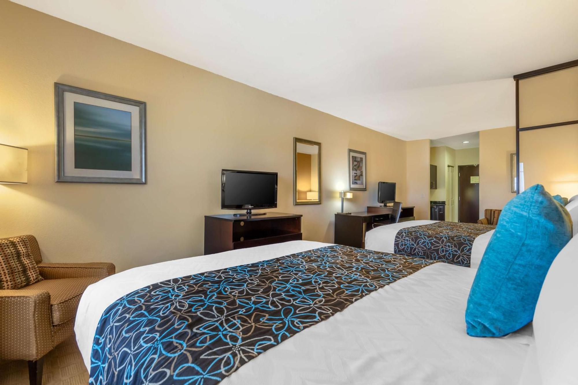 Best Western Plus Lytle Inn And Suites Exteriér fotografie