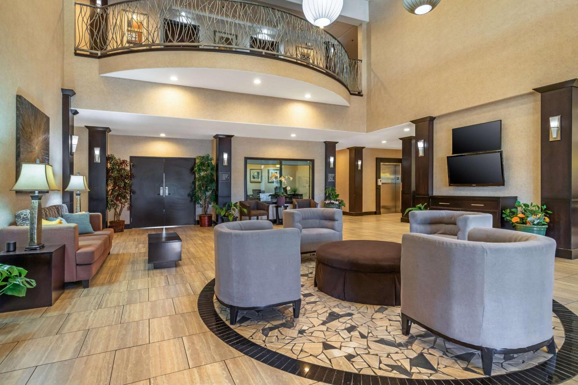 Best Western Plus Lytle Inn And Suites Exteriér fotografie