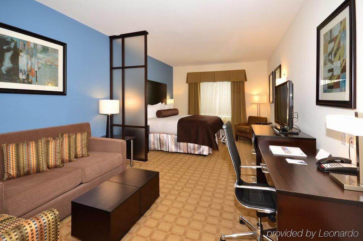 Best Western Plus Lytle Inn And Suites Exteriér fotografie