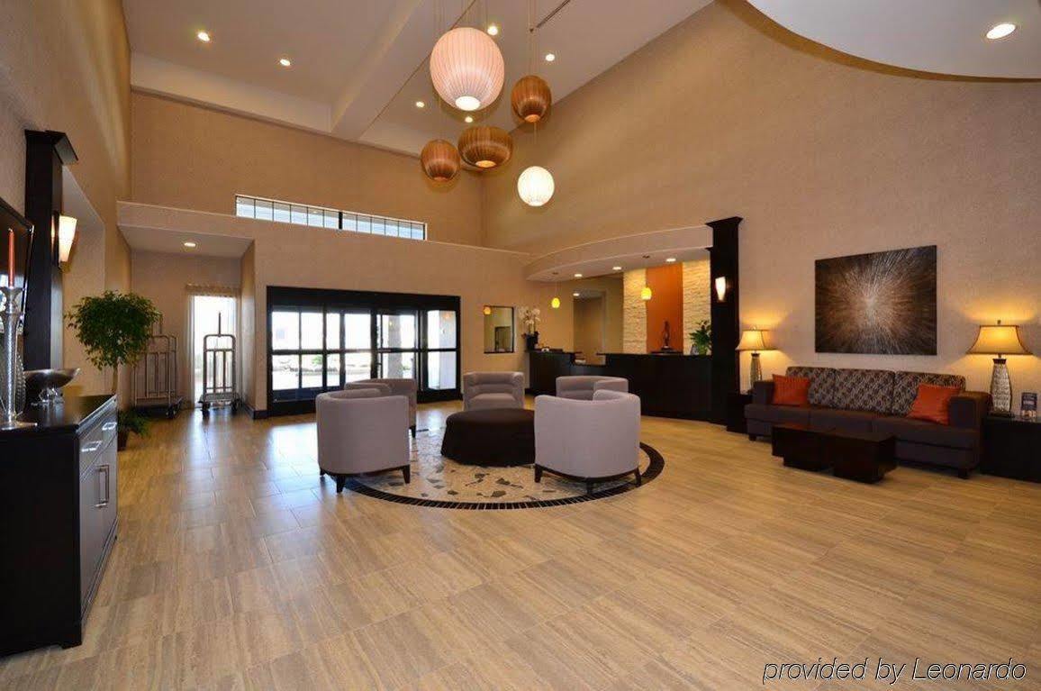 Best Western Plus Lytle Inn And Suites Exteriér fotografie
